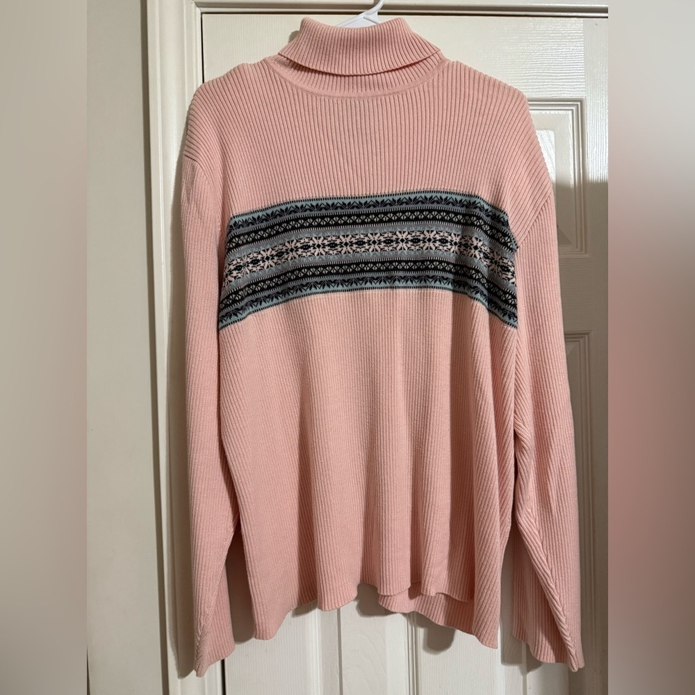 Venezia Turtleneck Sweater